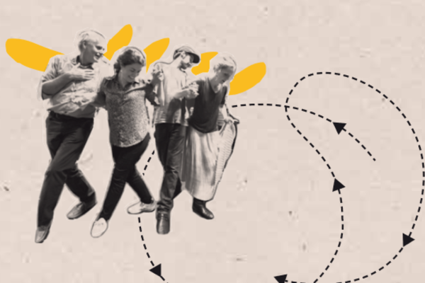 Bienokratisch, das neue Alpenenglisch