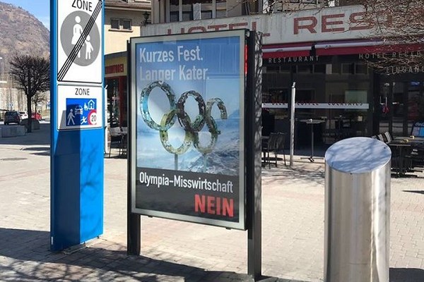 Da waren es nur noch zwei