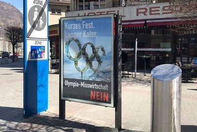 Da waren es nur noch zwei