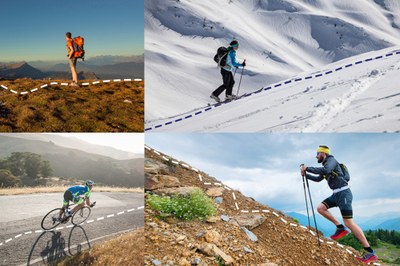 Datenmeer im Bergtourismus