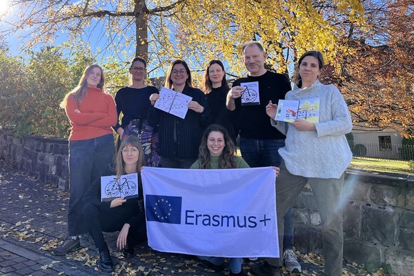 Ein Comic voller nachhaltiger Ideen