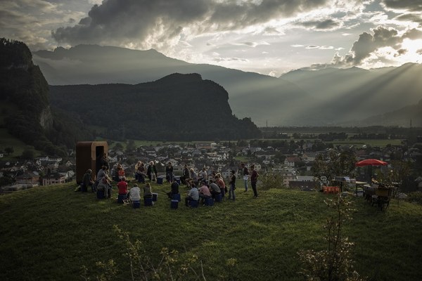 Es wäre eigentlich alles da