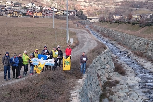 Flashmobs für Flüsse
