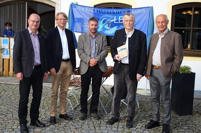 Forscher der Artenvielfalt