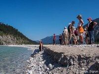 Foto- und Filmwettbewerb „Am Fluss dahoam“