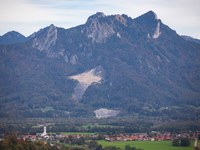 Geplante Erweiterung des Nußdorfer Steinbruchs verstößt gegen Alpenplan