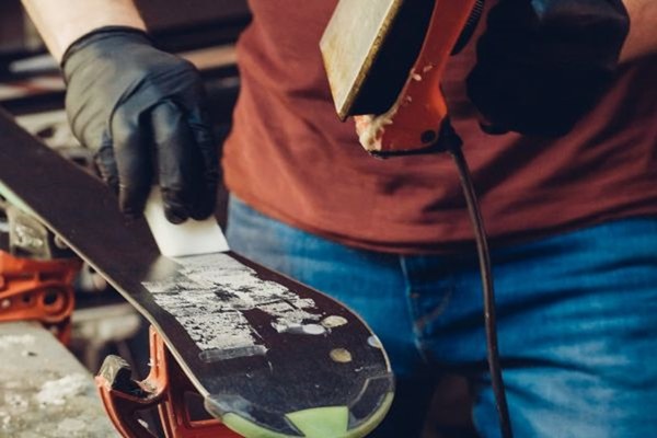 Giftige Chemikalien – auch in Skigebieten