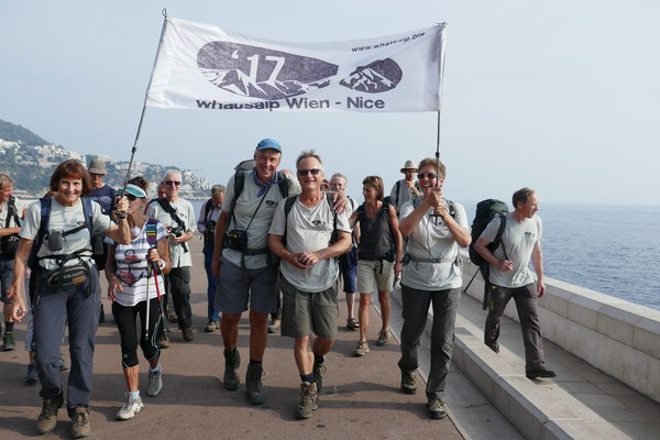 Erwanderte Erkenntnisse aus whatsalp