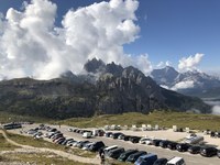 Italien: Weniger Autos und Motorräder am Berg?
