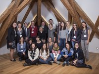 Jugend an der Alpenwoche in Grassau