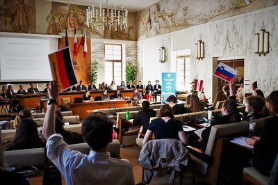 Jugend macht Klimapolitik