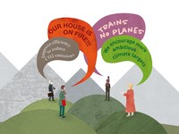 Kopfsache: Unser Bild vom Klimaschutz