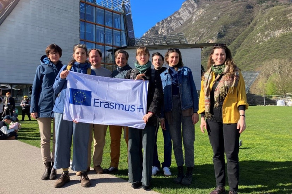 Kreative Räume für Veränderung