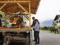 Nachhaltigen Alpentourismus greifbar machen