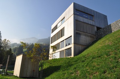 Nachhaltiges Bauen und Sanieren in der Praxis