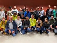 Neue Spuren in der Chartreuse