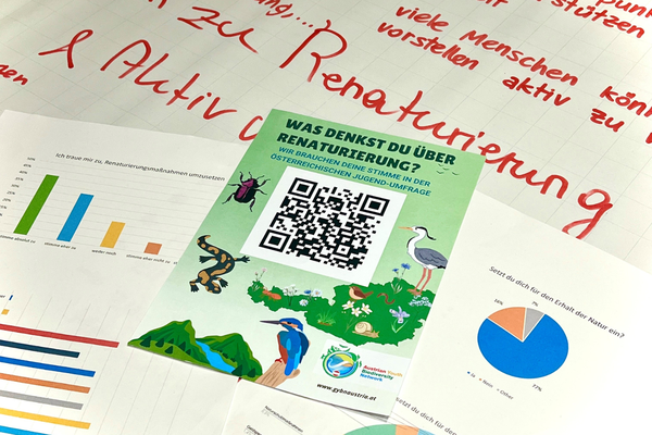 Renaturierung: Jugend fordert Mitbestimmung