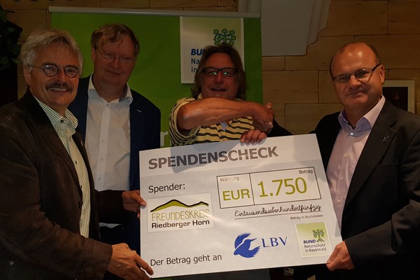 Riedberger Horn  - Klagebegründung gegen Änderung des Alpenplans eingereicht