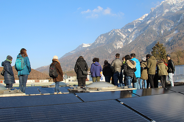 Solarstrom vom Nachbarn