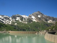 Strom frisst Landschaft