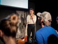 Anlass zum Tag der Berge 2025 in Bern zu Thema «In luftiger Höhe – l’air des Alpes»