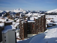 Turbulente Zeiten für die französischen Alpen