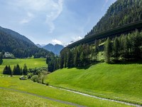 (Un)verschmutzte Alpenluft