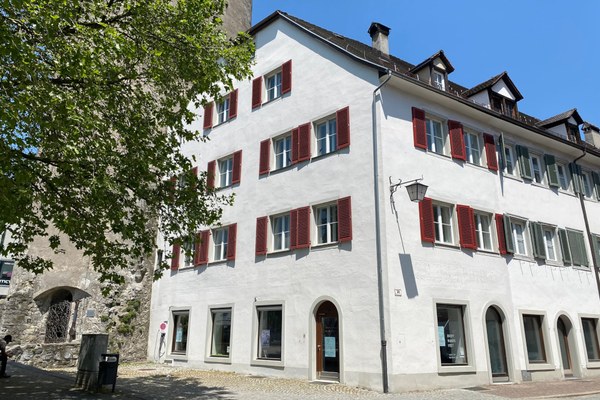 Vernetzung am Katzenturm