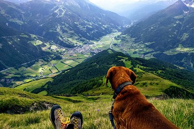 Was uns die Landschaft erzählt