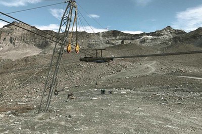 Weniger Schnee, mehr Schulden