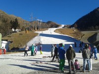 Wintertourismus: ändern oder aufgeben