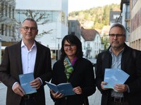 Zu Gast und zu Hause