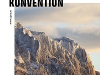 Zeitschrift "Die Alpenkonvention"