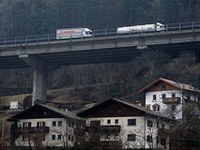 CIPRA - Verkehrsdeklaration von Belluno/I