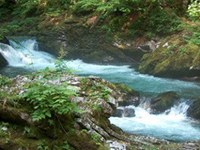 CIPRA fordert Protokoll "Wasser" der Alpenkonvention