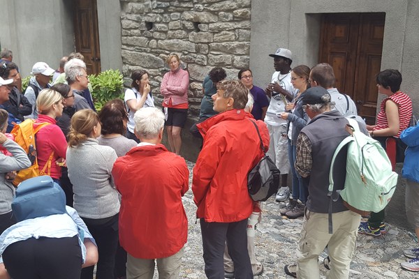 Bergeller Tagung 2017