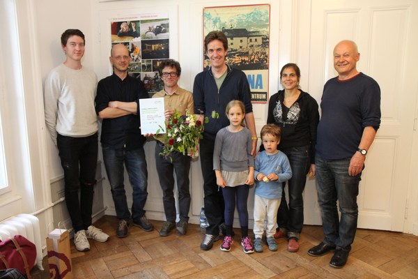 CIPRA Preis Schweiz 2017