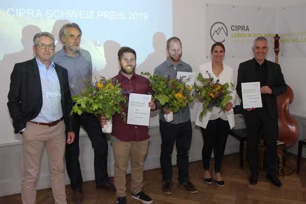 CIPRA Preis 2019