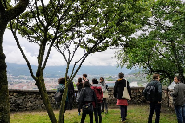 Tour des Villes: UrbaBio