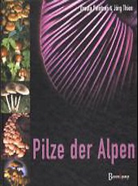 Pilze der Alpen
