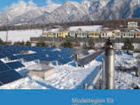 CIPRA Info 85: Modellregion für Klimaschutz - Die Alpen nach Kyoto