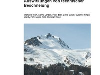 Klimawandel und Wintertourismus