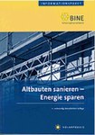 Altbauten sanieren - Energie sparen
