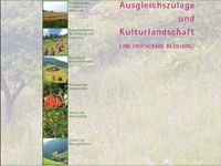 Ausgleichszulage und Kulturlandschaft