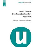 Austria’s Annual Greenhouse Gas Inventory