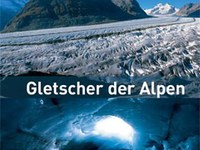 Gletscher der Alpen