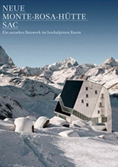 Neue Monte-Rosa-Hütte SAC