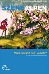 SzeneAlpen Nr. 95 - Wer küsst sie wach?
