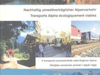 Nachhaltig umweltverträglicher Alpenverkehr