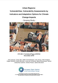 Alpenstädte und Klimawandel